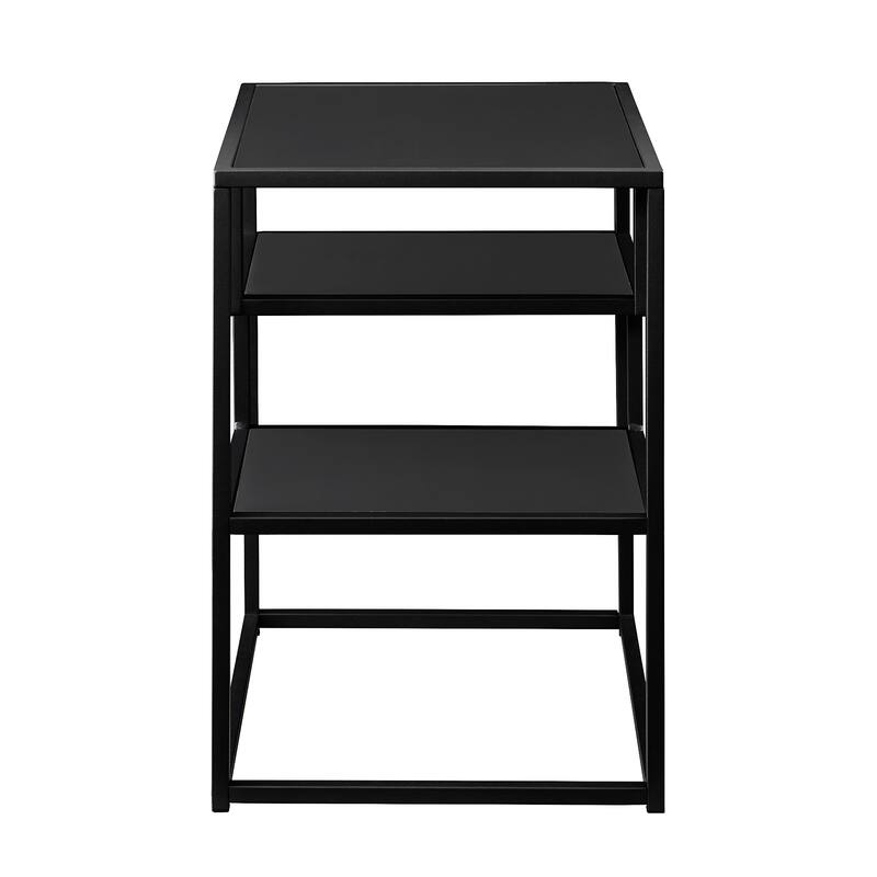 Middlebrook Designs Modern 2-Tier Side Table