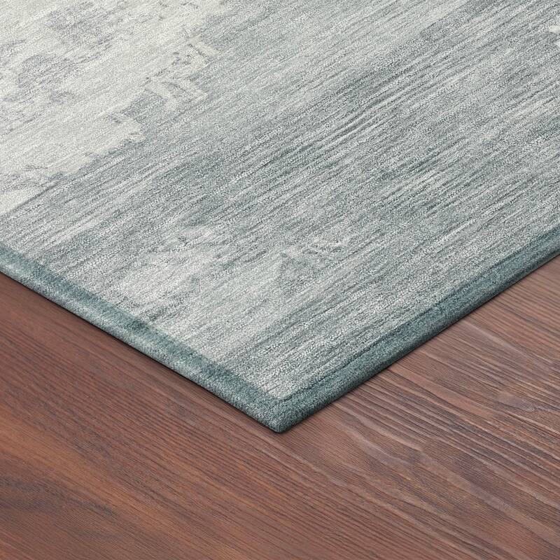 Machine Washable Indoor/ Outdoor Chantille Rug