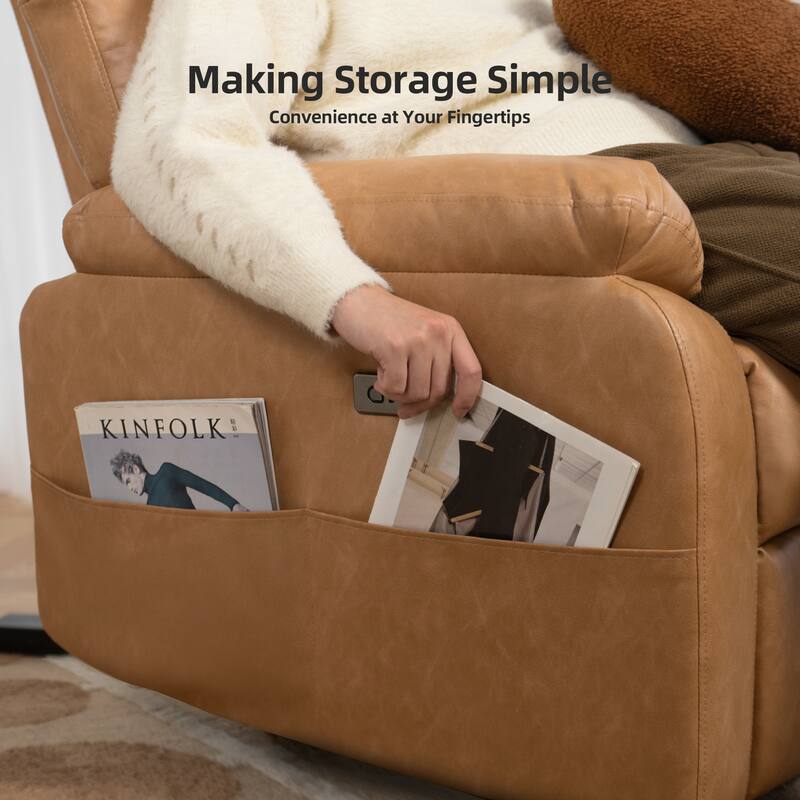 Power Zero Gravity Recliner Chair
