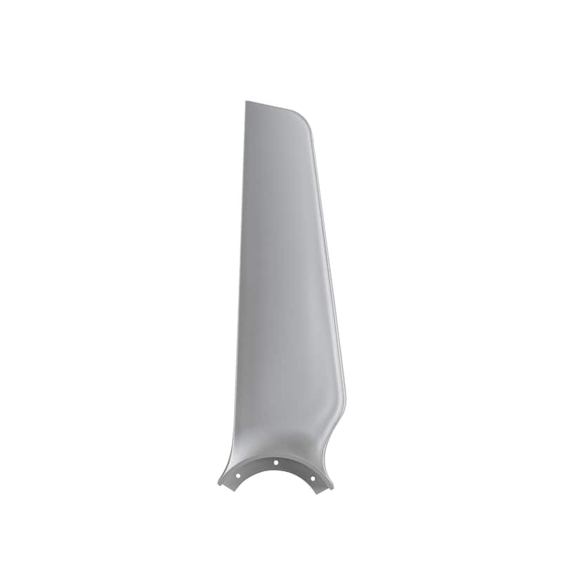 TriAire Custom Blade Set of Three - 44 inch - Indoor/Outdoor - 44 Inch - Silver
