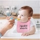 preview thumbnail 6 of 4, The Peanutshell 8 Pk Terry Bibs - Girl Foods