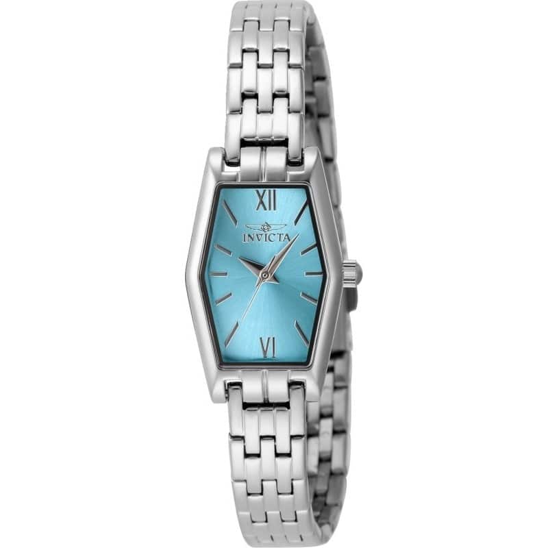 Invicta Women's 49063 Angel Quartz PC21J Light Blue Dial Watch - Light Blue