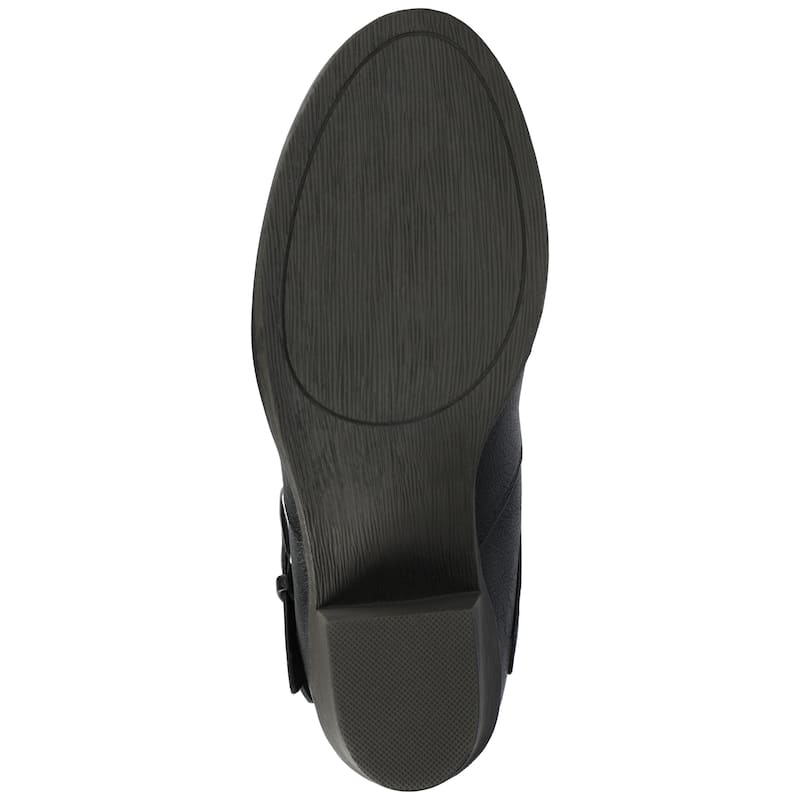 Journee Women's Wide Calf Late Medium and Wide Width Boots