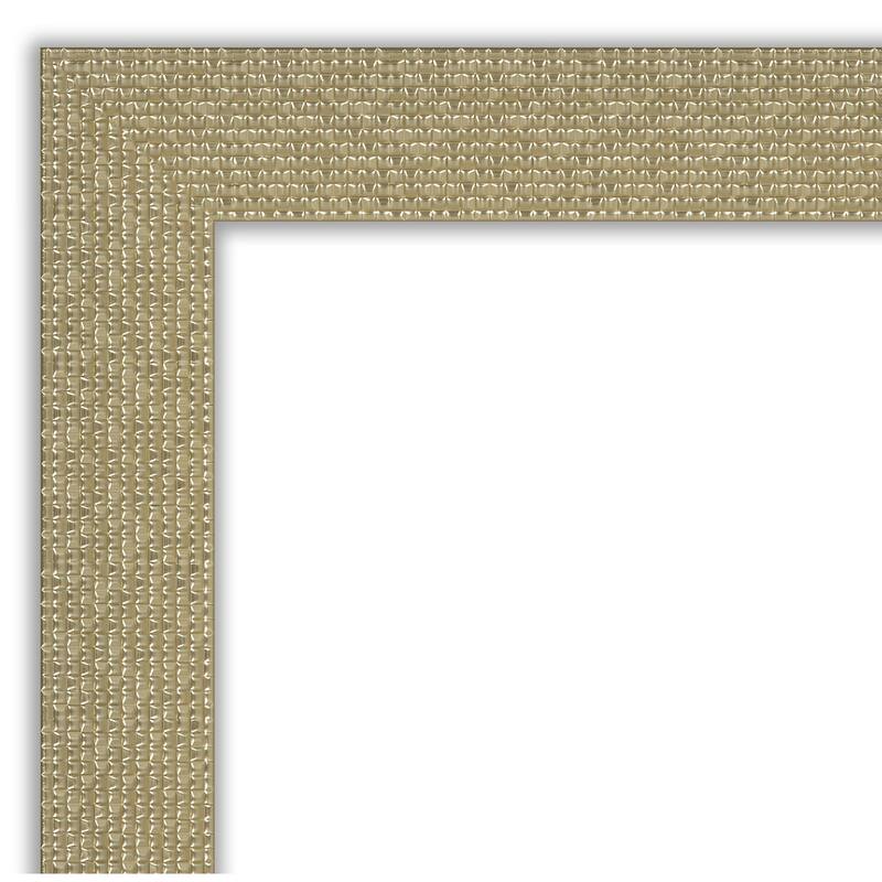 Mosaic Framed Black Corkboard Bulletin Board
