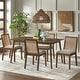 preview thumbnail 3 of 20, Simple Living Newington Cane Dining Set