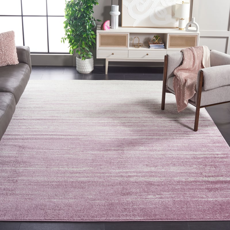 SAFAVIEH Adirondack Vera Modern Ombre Distressed Area Rug