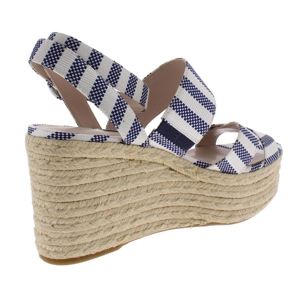 Nine West Kushala Espadrille Wedge Sandal 2024 www.horepnicko.cz