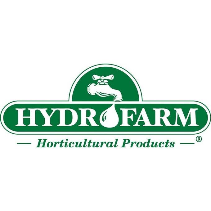 Hydrofarm ABWP10 Heavy Duty 100 x 10 Reflective Hydroponic Waterproof Poly Film - 28