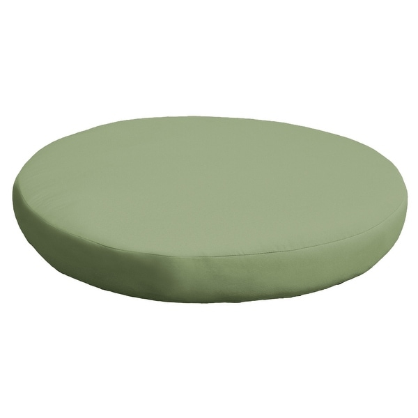 Outdoor ottoman cushion covers online