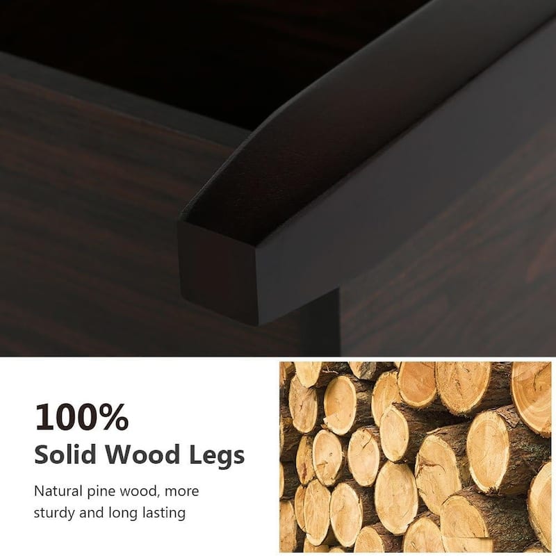 Lift Top Coffee Table with Hidden Storage Compartment and Shelf