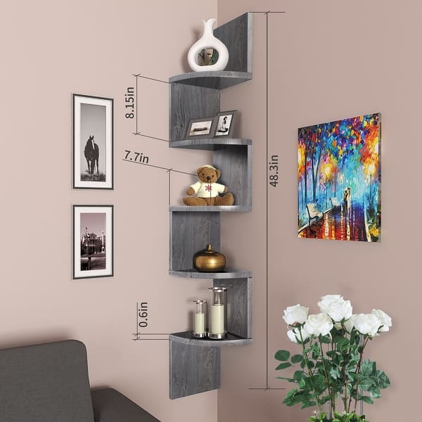 Amazing Wall Hanging Plate Rack Shelf , Small Wall Bookshelf or Magazine  Rack , Plate Display Wall Shelf 