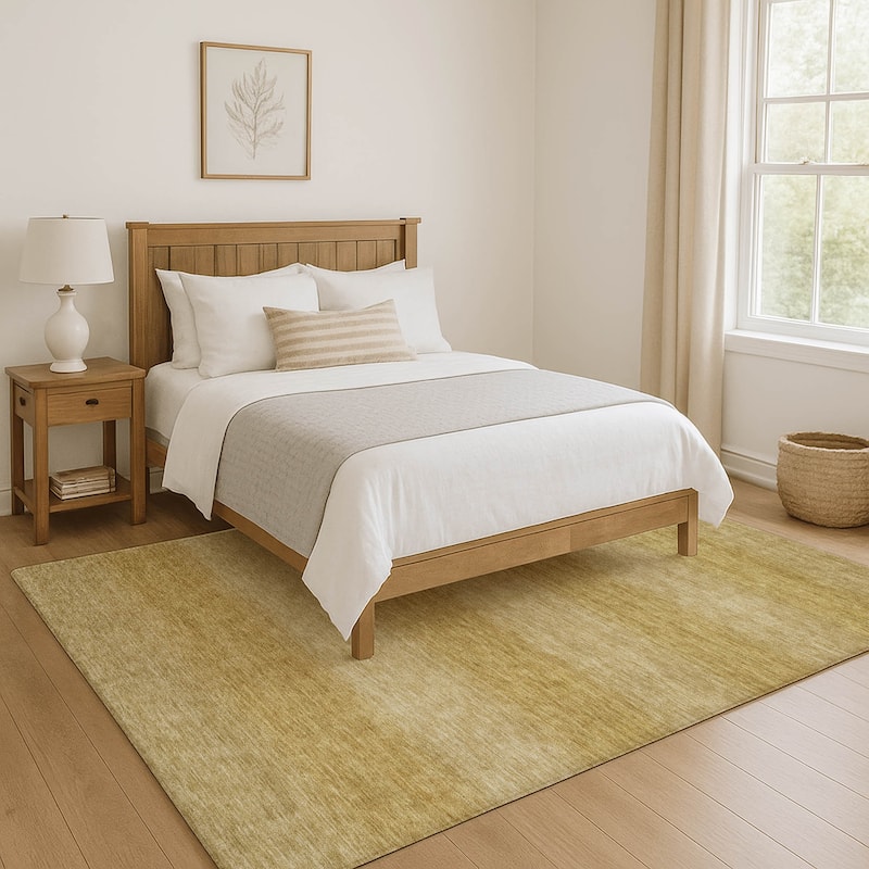Premium Washable Super Soft Casual Ombre Mayfield Rug