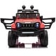 preview thumbnail 28 of 58, Ride on truck car for kid,12v7A Kids ride on truck 2.4G W/Parents Remote Control White