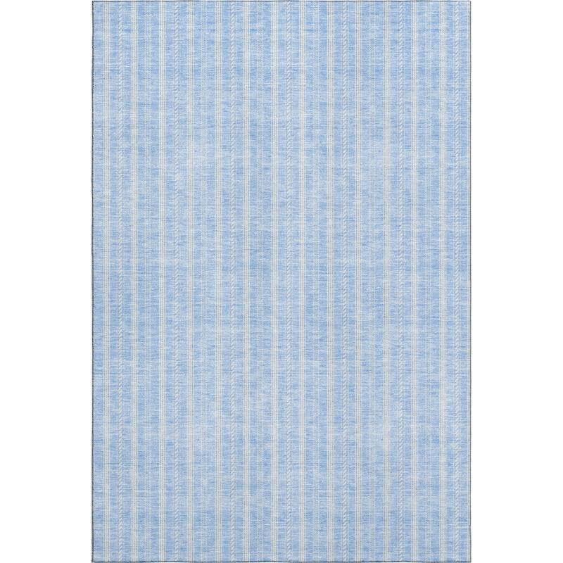 Premium Washable Super Soft Stripe Mayfield Rug