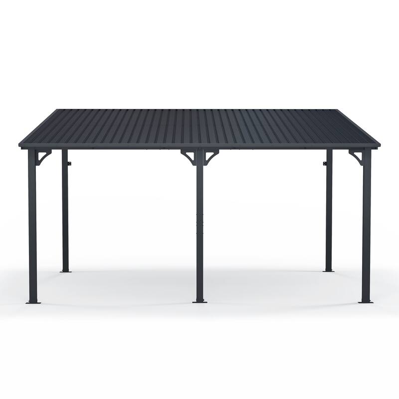 Outdoor Wall Mounted Gazebos Backyard Gazebo Awning