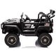 preview thumbnail 26 of 98, 24V Ride-On Car with Double Seat Bluetooth Remote Control MP3 Player and LED Lights