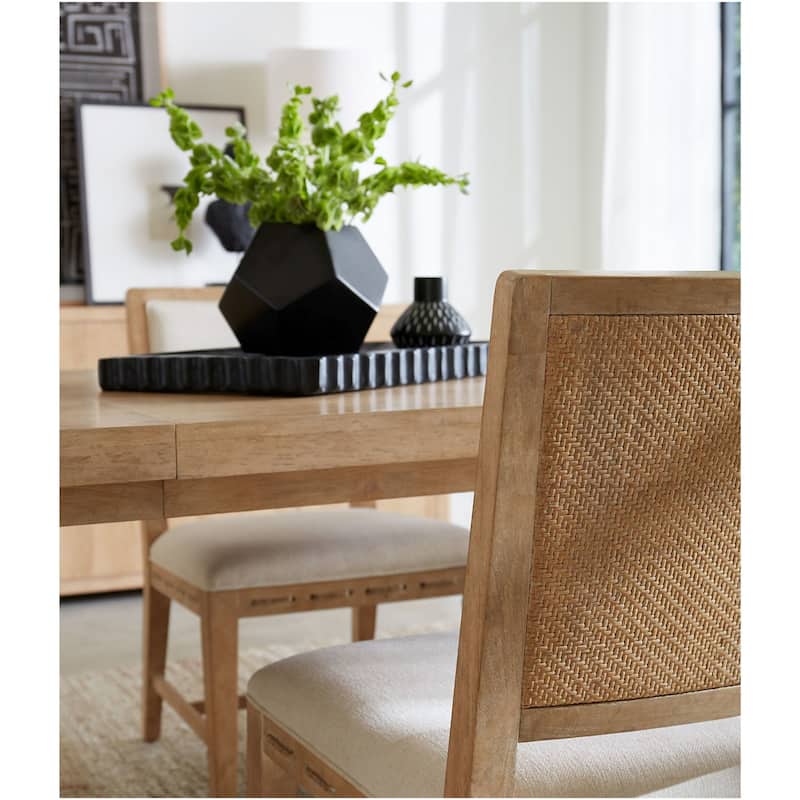 Hooker Furniture 6950-75200-80 Retreat 42" Wide Wood Top Oak Dining
