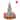 Gymax 4.5ft Snow Flocked Pencil Christmas Tree Artificial Pine Tree w/ - See Details