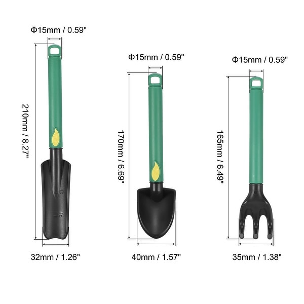 Trowel rake deals