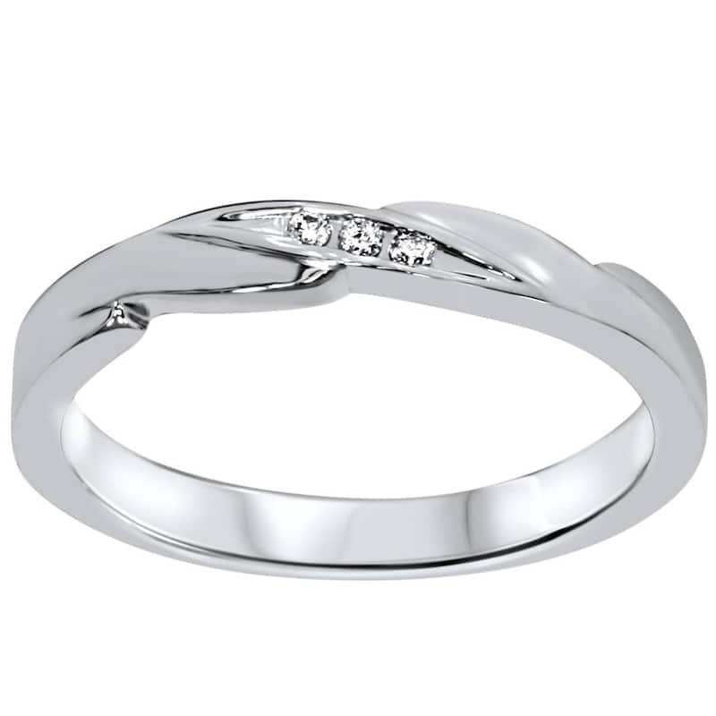 1/4ct Diamond Engagement Wedding Ring Set White Gold