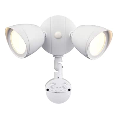 Millennium Lighting M-18002 Twin Head 10-1/2" Wide Integrated LED
