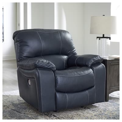 Signature Design by Ashley Leesworth Ocean Power Recliner