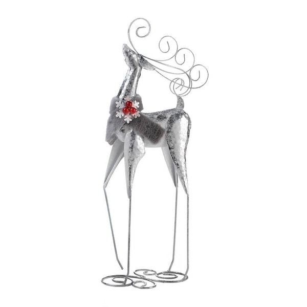 So Sassy Reindeer Statue