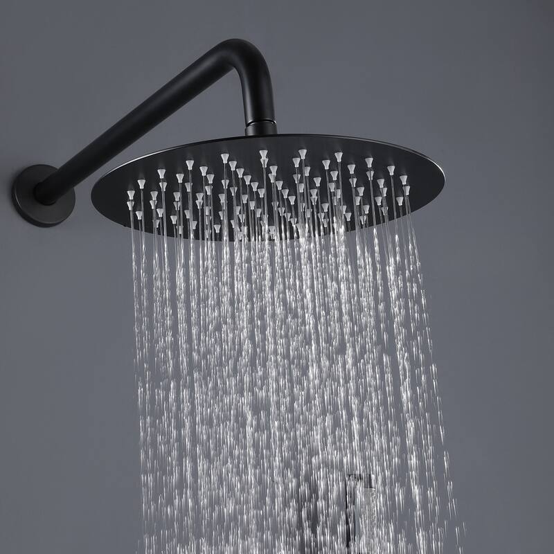 Rbrohant Wall-mounted concealed shower system