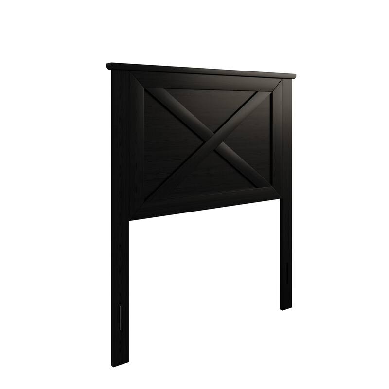 Clayfell Raleigh Wood Headboard, Sturdy Construction and Easy Assembly