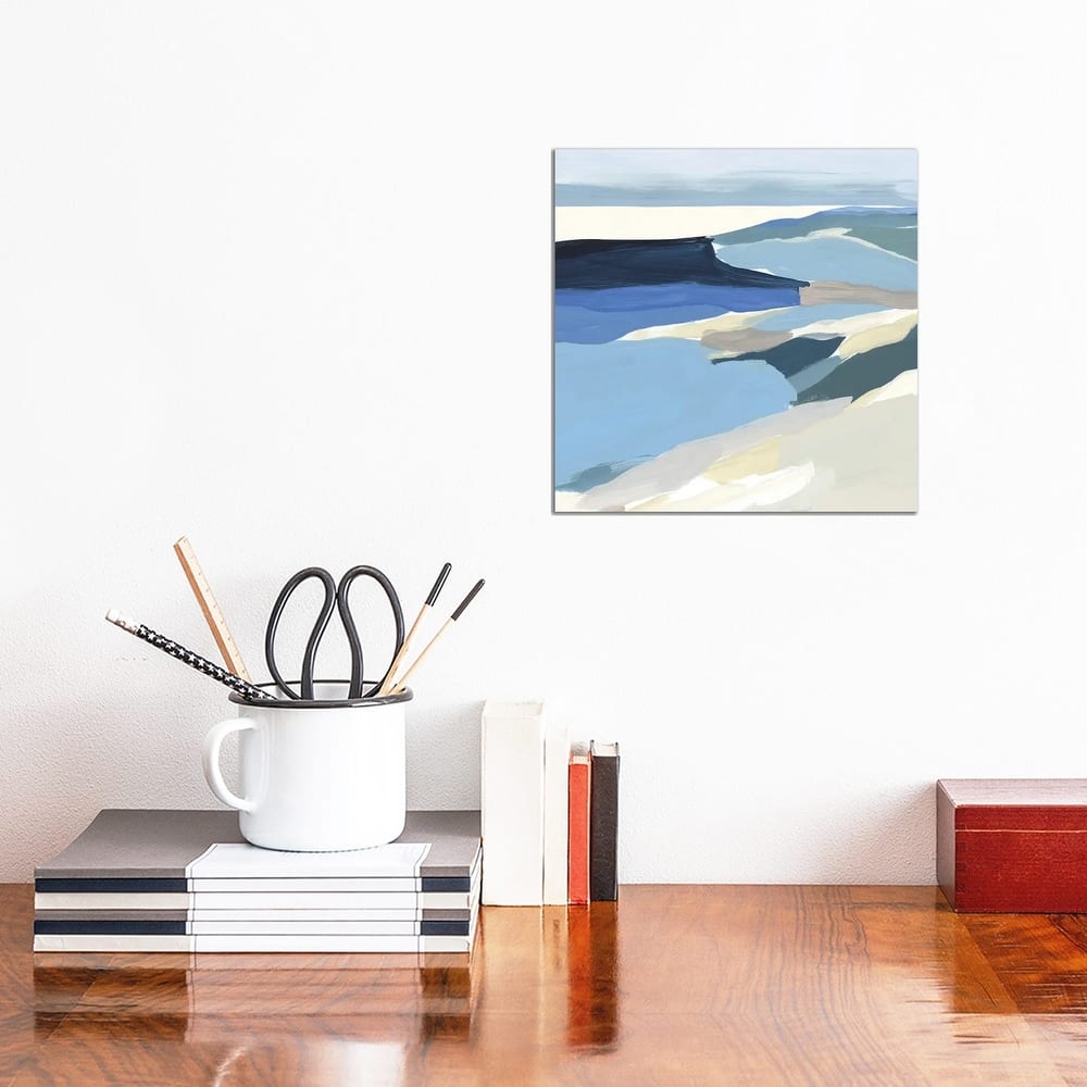 iCanvas "Graham Lake II" by Isabelle Z Canvas Print