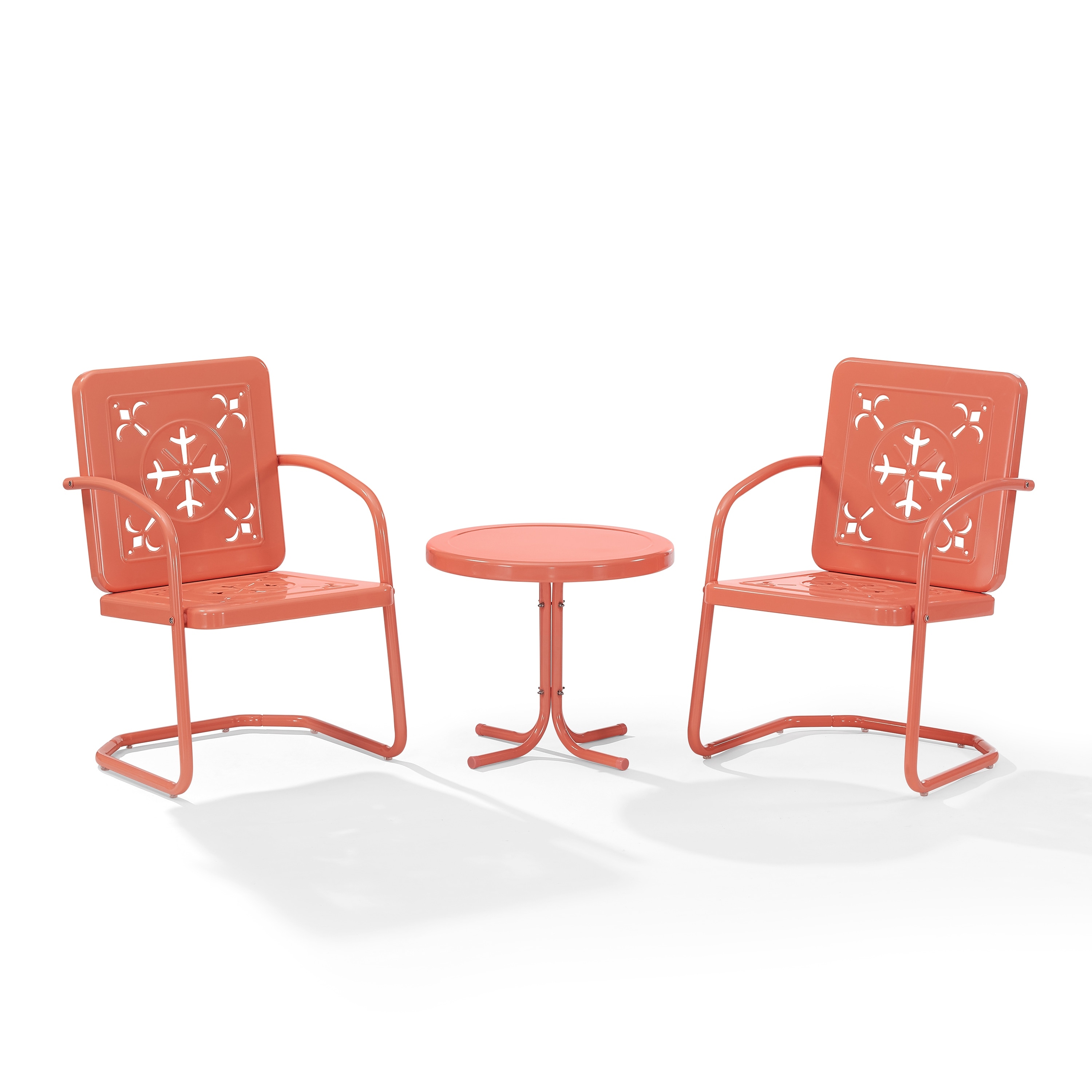 Crosley Azalea 3-Piece Retro Outdoor ...