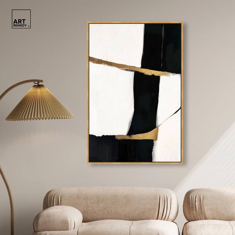 Nexus Counterbalance II Canvas by Art Remedy