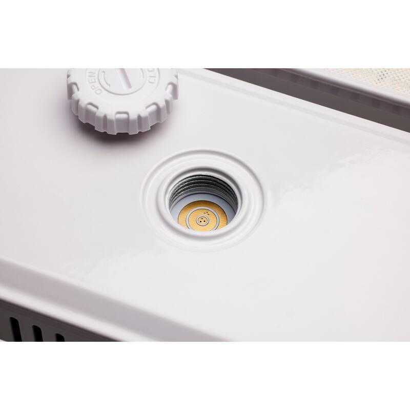 LED Linear High-Bay 110W/130W/155W Wattage Selectable 3K/4K/5K CCT Selectable - White