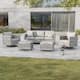 Option Linen Grey