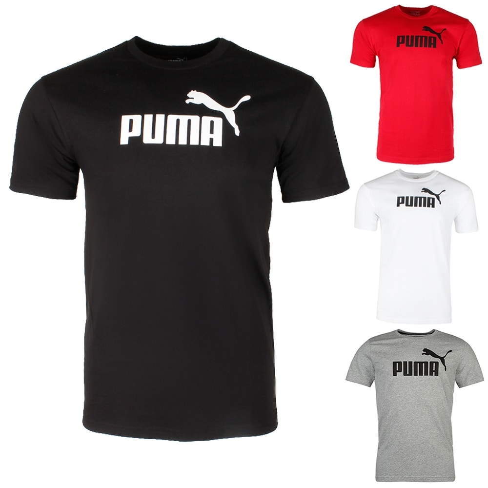 Buy Puma Men's T-Shirts Online at 