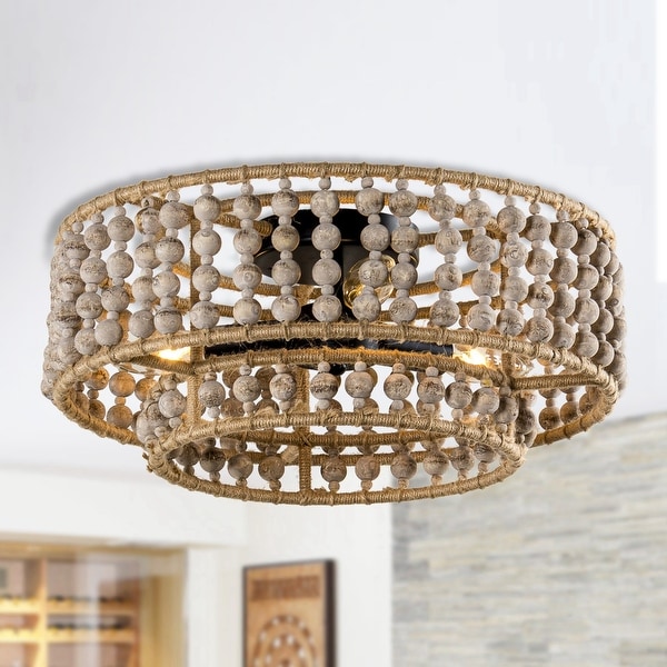 Antique white ceiling light 2025