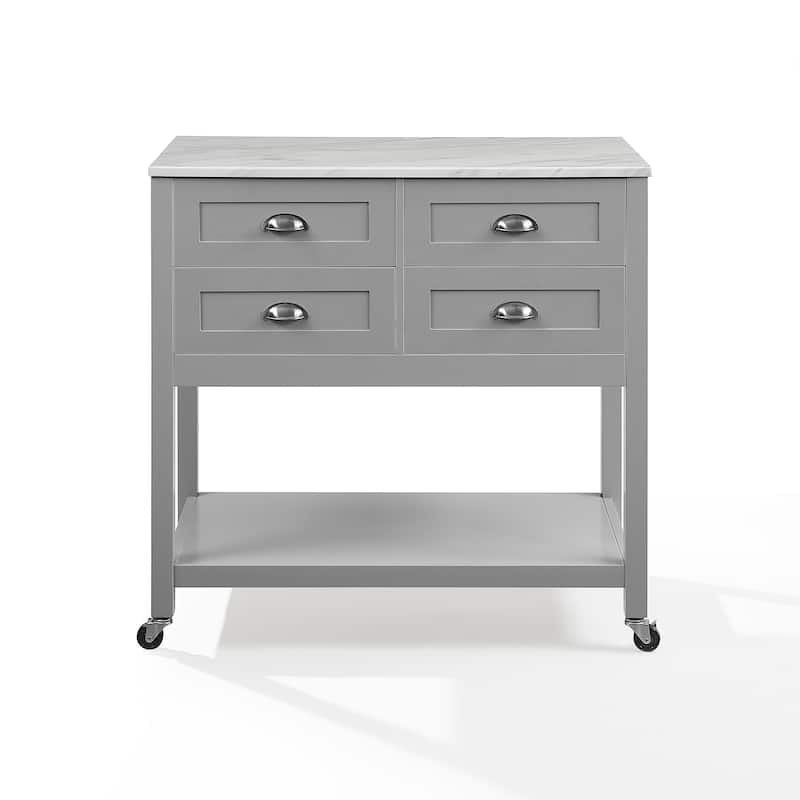 Crosley Connell Kitchen Island/Cart