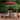 8.5ft Outdoor Patio Market Umbrella with Wooden Pole, Burgundy