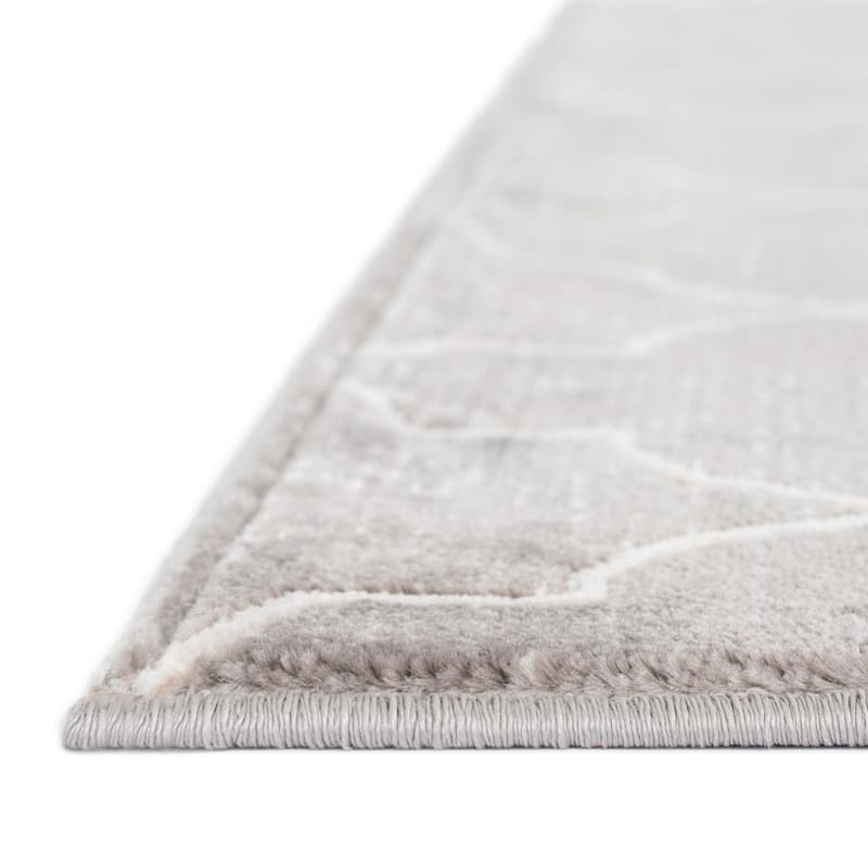 Contemporary Richye Collection Area Rug