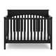 preview thumbnail 28 of 50, Graco Lauren 4-in-1 Convertible Crib - Converts to Toddler Bed, Daybed, and Full-Size Bed, 3 Adjustable Mattress Heights