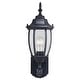 preview thumbnail 6 of 9, Vaxcel Lighting T0734 Rogers Park 18" Tall Outdoor Wall Sconce with