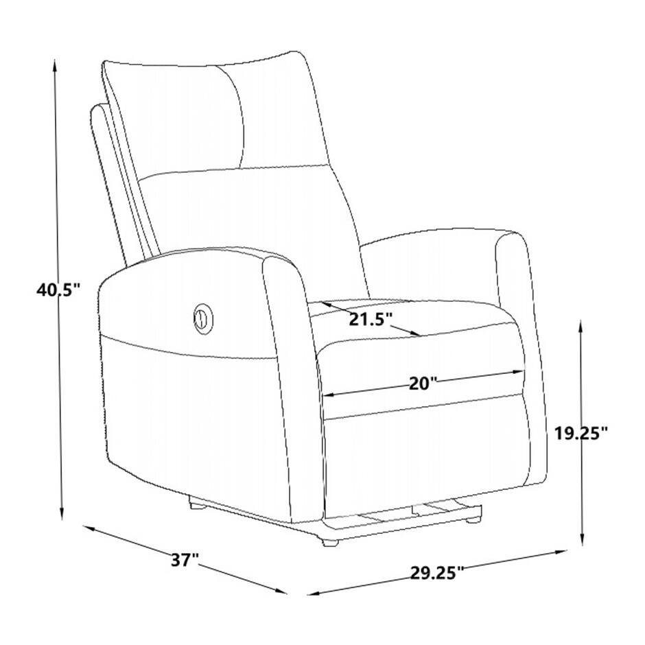 Glider Swivel Recliner Sofa Chair Bed Bath & Beyond 35256709