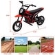 preview thumbnail 7 of 21, 24V Ride On Motorcycle Dirt Bike for Kid,Number 9