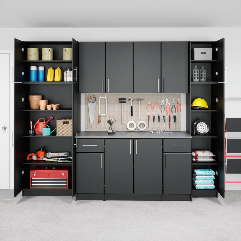 Prepac Winslow Elite 32-inch Stackable Wall Cabinet - 32 Inch