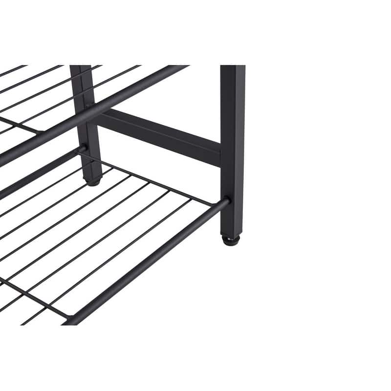 4-layer Metal Shoe Rack