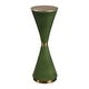 preview thumbnail 1 of 2, Uttermost Ronde Jade Green Drink Table