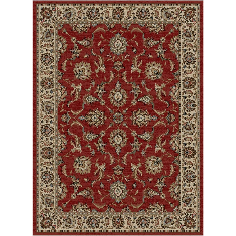 Hometown Ambassador Traditional Area Rug