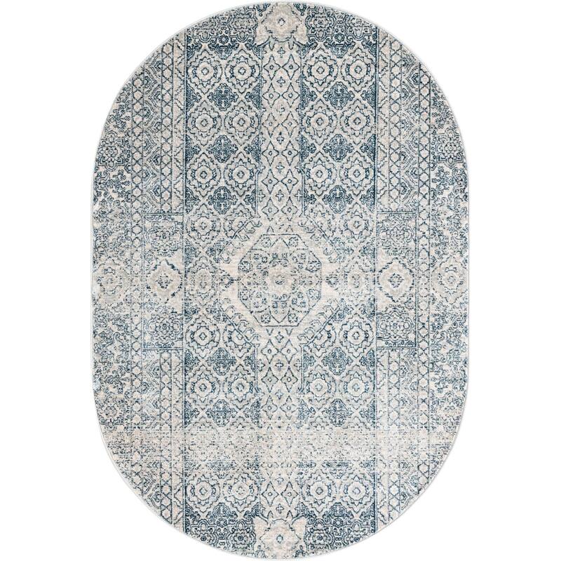Traditional Haifa Collection Area Rug