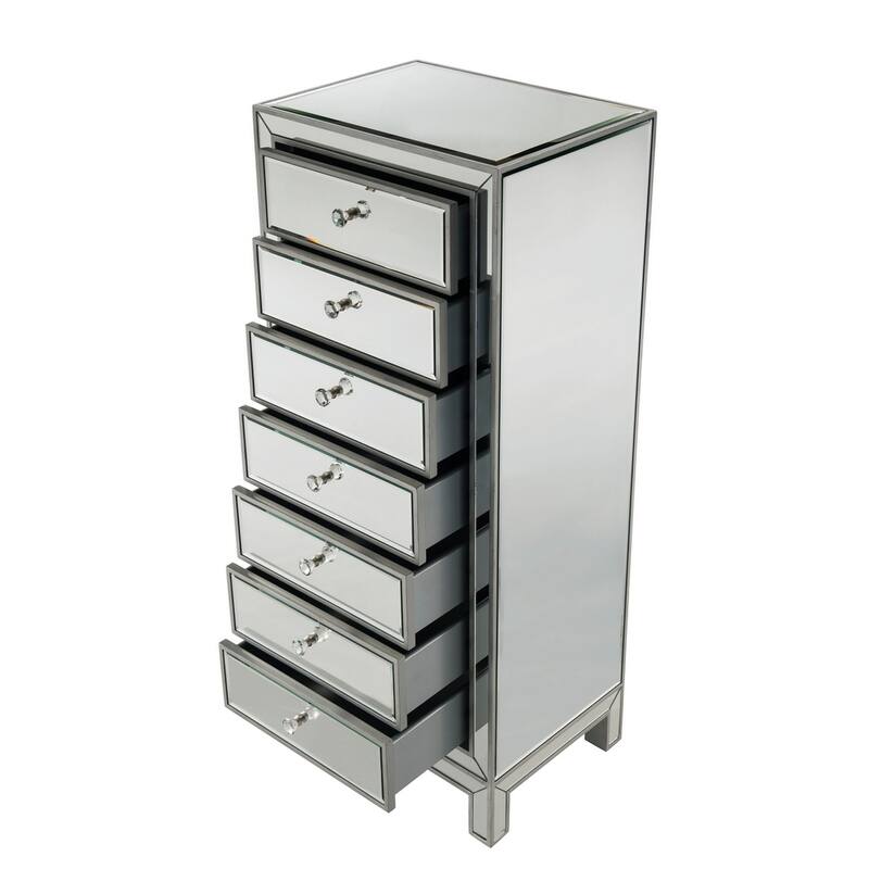 Rosa 18" Lingerie Chest 7 Drawers