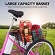 preview thumbnail 3 of 5, Electric Tricycle, 7 Speeds/36V 10Ah/Large Basket